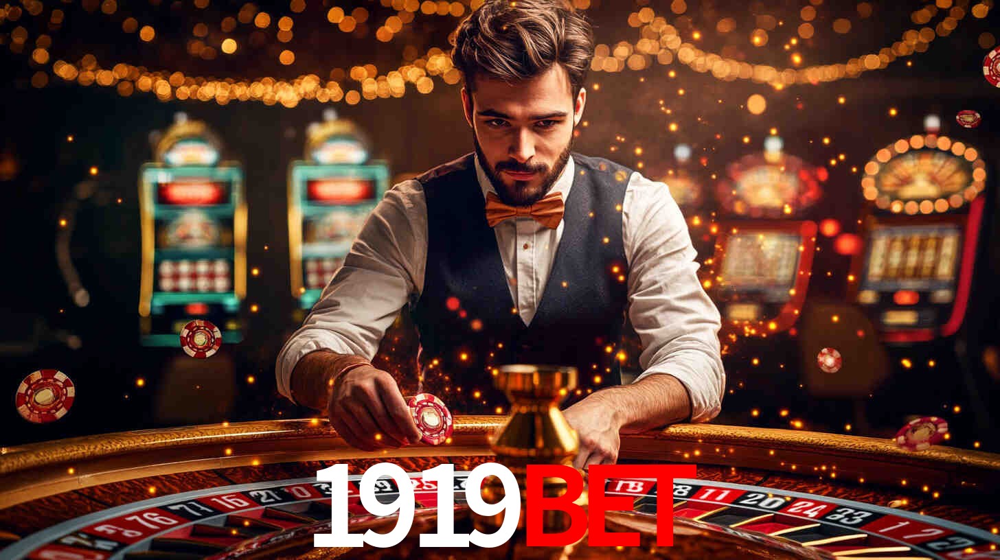 1919bet PIX instantâneo Brasil - Depósito e saque em minutos 24/7
