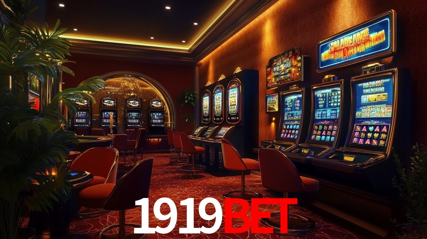 Catálogo 1919bet 2.547 jogos - Pragmatic Play, Evolution, NetEnt